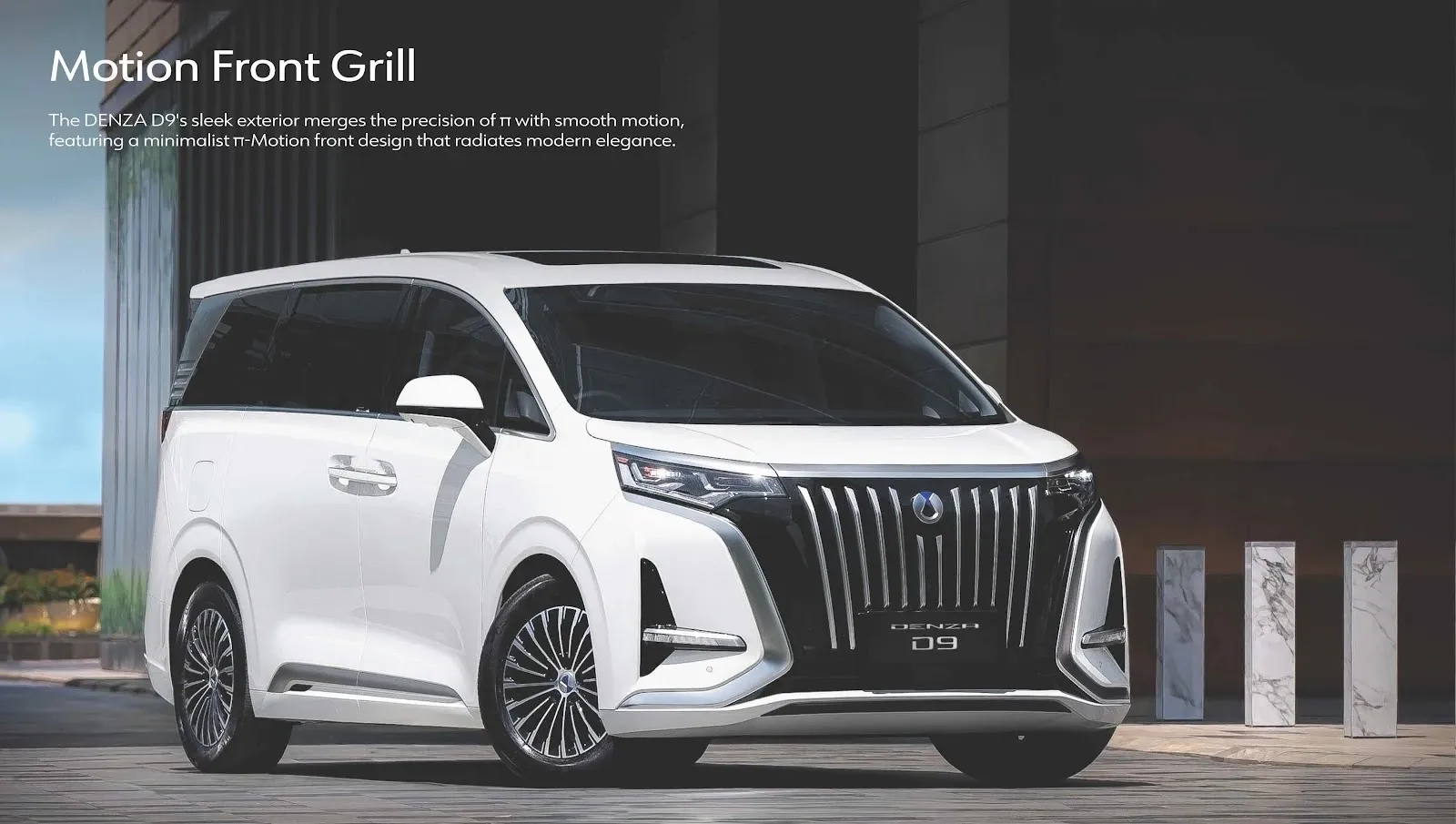 The Revolutionary Luxury